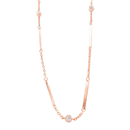 Emily Cris Stone Chocker Necklace