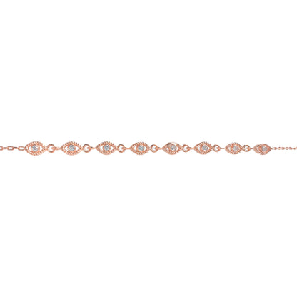 Stone Eye Bracelet