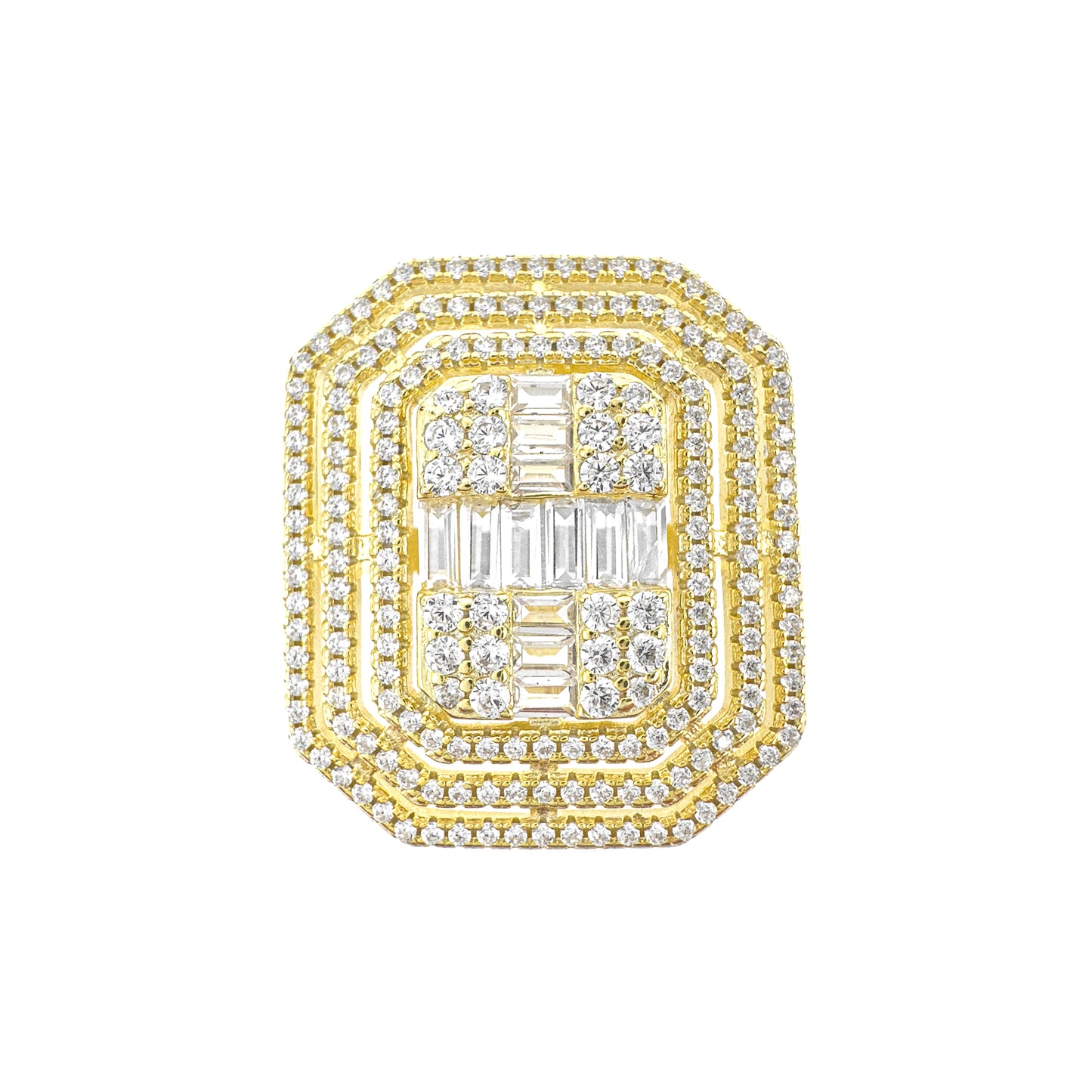 Baguette Ring