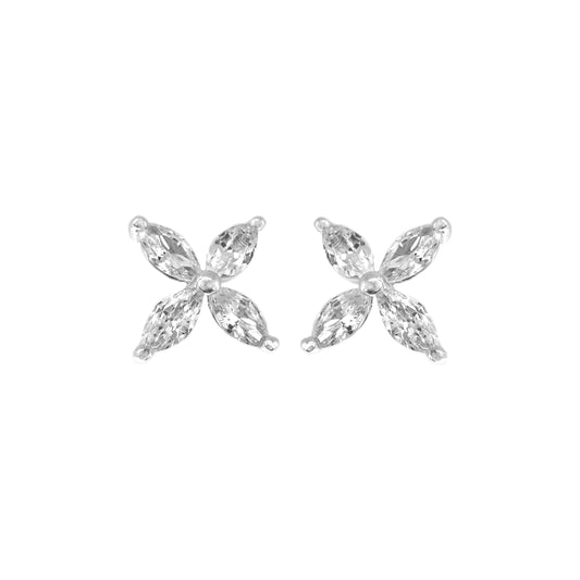 Marquise Medium Size Earrings