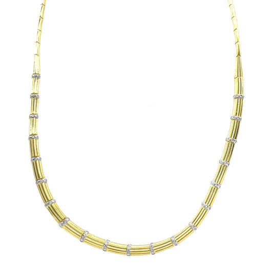 Chole Sequence Necklace