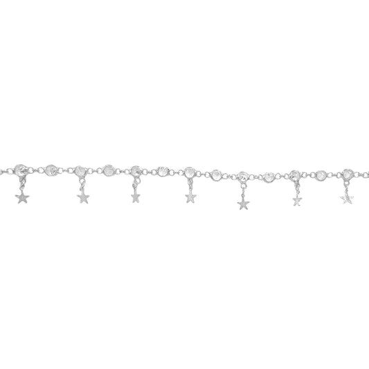 Star Anklet