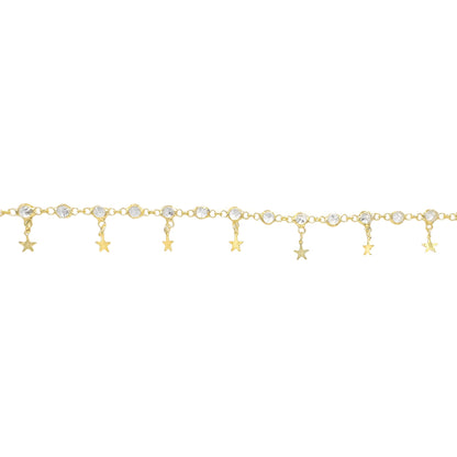 Star Anklet