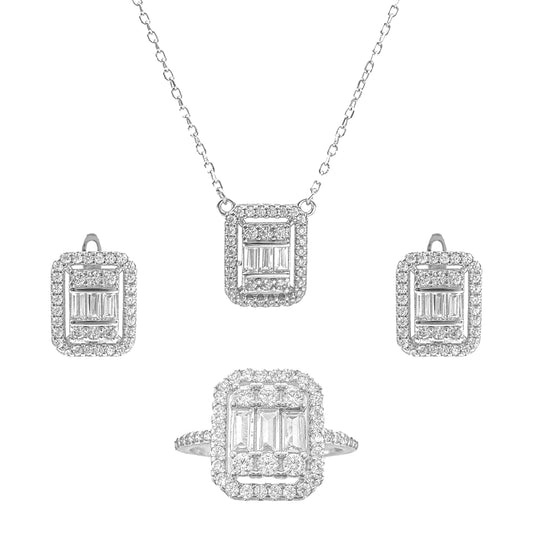 Minimal Design Baguette Set