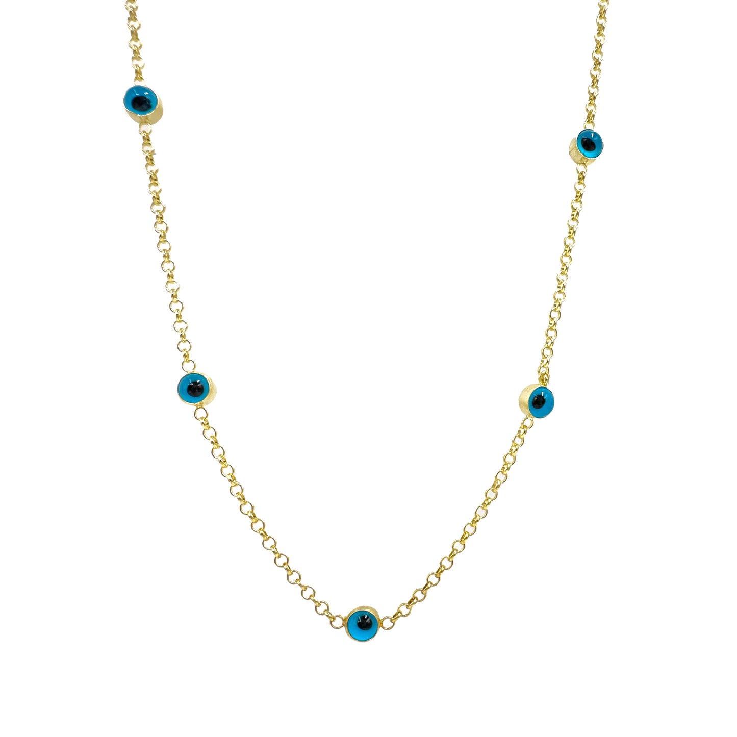 Evil Eye Necklace
