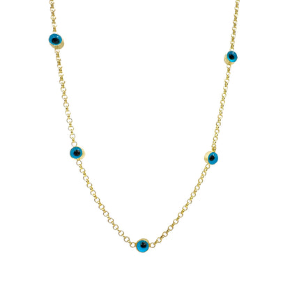 Evil Eye Necklace