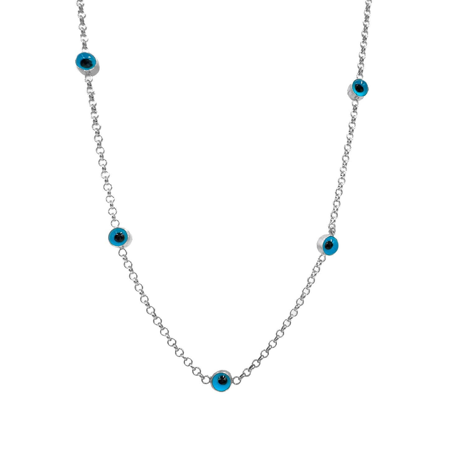 Evil Eye Necklace