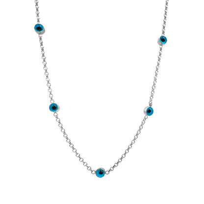 Evil Eye Necklace