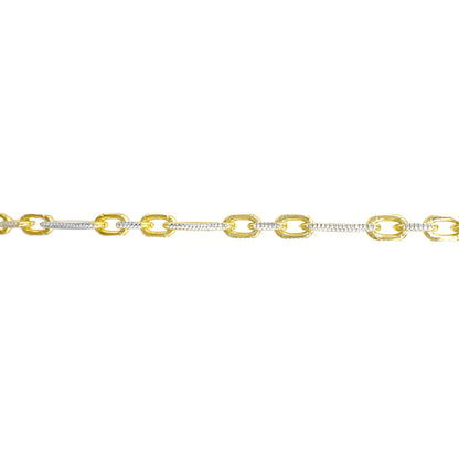 Lupa Oval Bracelet