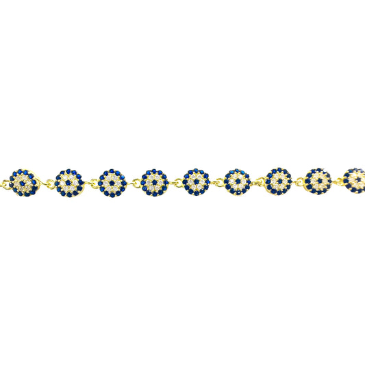 Evil Eye Bracelet