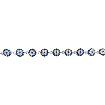 Evil Eye Bracelet