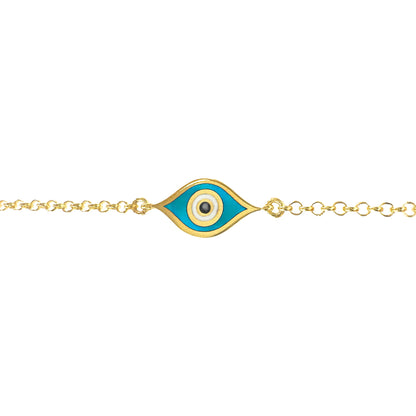 Evil Eye Bracelet