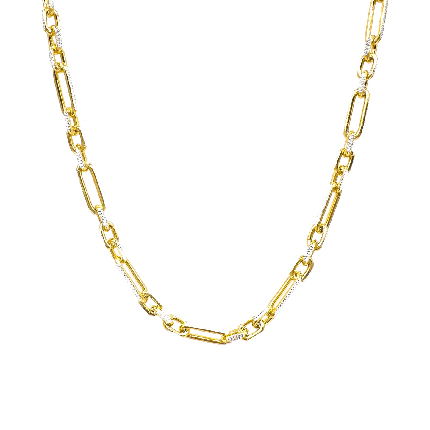 Lupa Oval Necklace