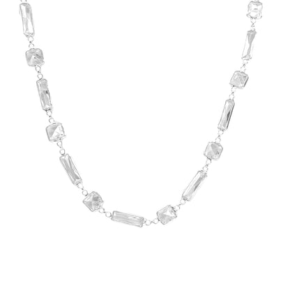 Mixed Stone Necklace