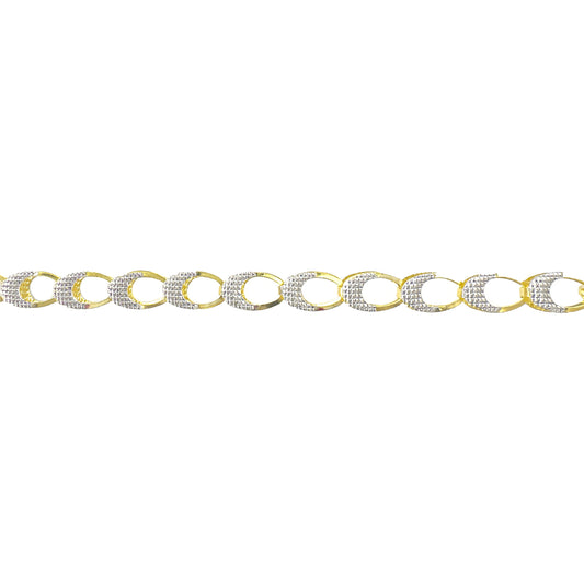 Lupa Two Ton Bracelet
