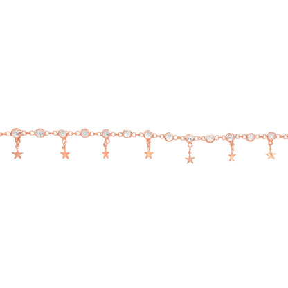 Star Anklet
