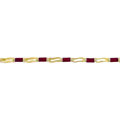 Colorful Stone Design Bracelet