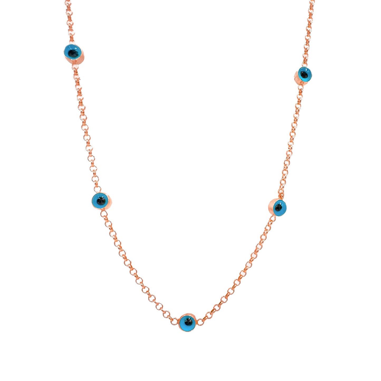 Evil Eye Necklace