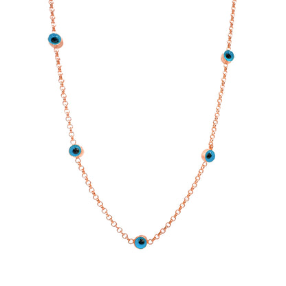 Evil Eye Necklace