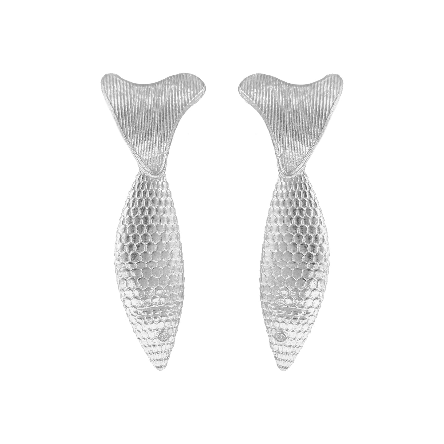 Fish Earring