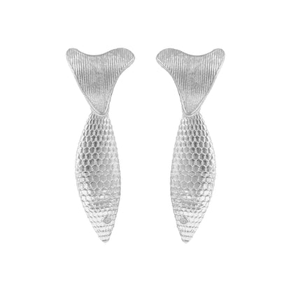 Fish Earring