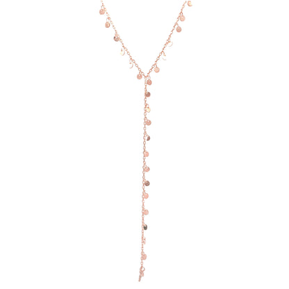 Stamp Model Y Necklace