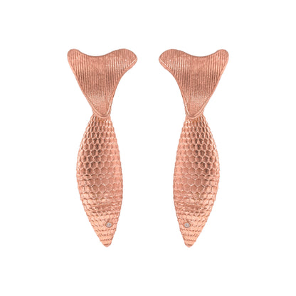 Fish Earring