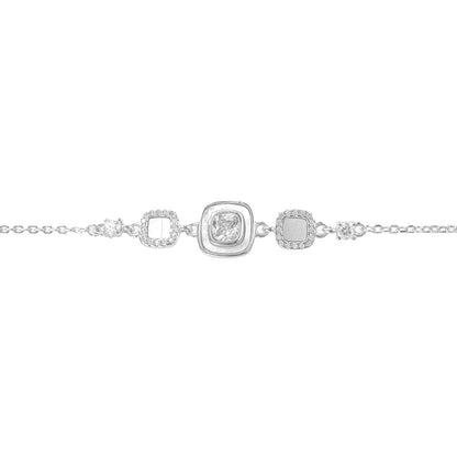 Square Model Mother of Pearl Bracelet