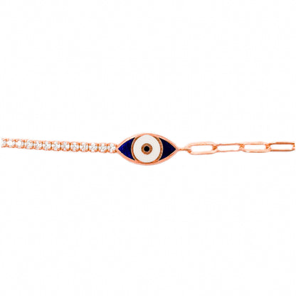 Eye Model Bracelet