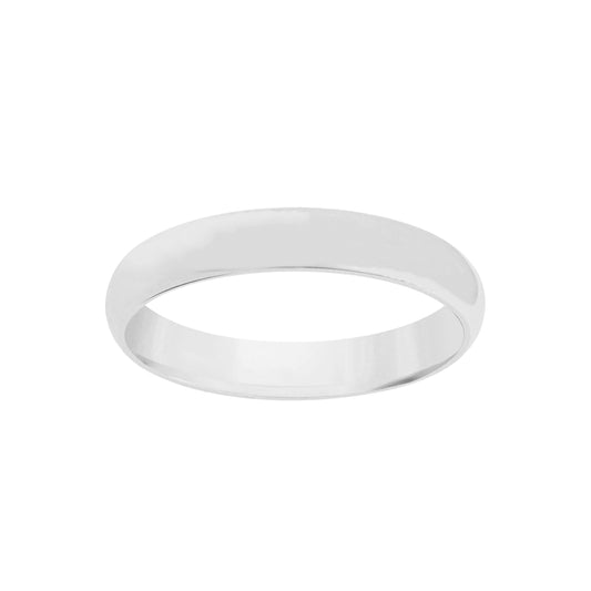 Five mm Wedding Ring