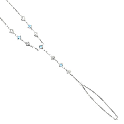 Chole Aqua Stone Shahmaran