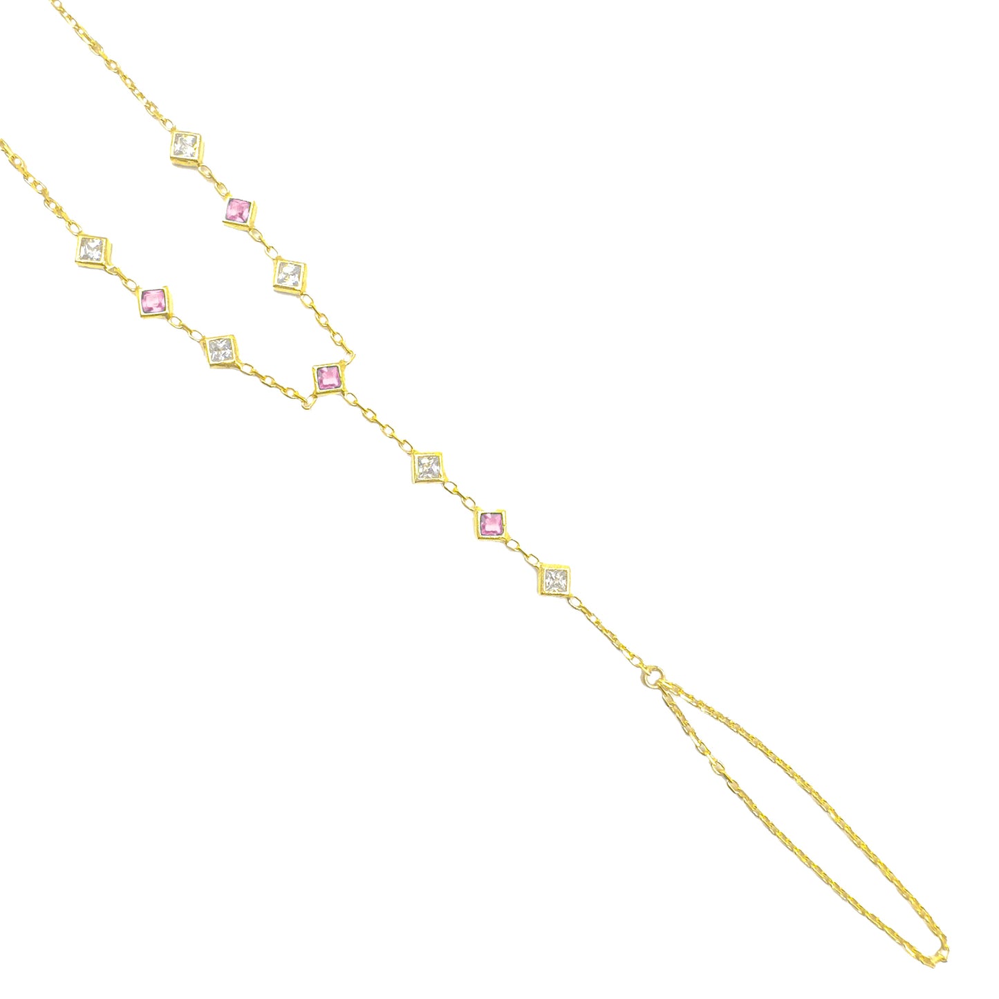 Chole Pink Stone Shahmaran