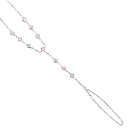 Chole Pink Stone Shahmaran