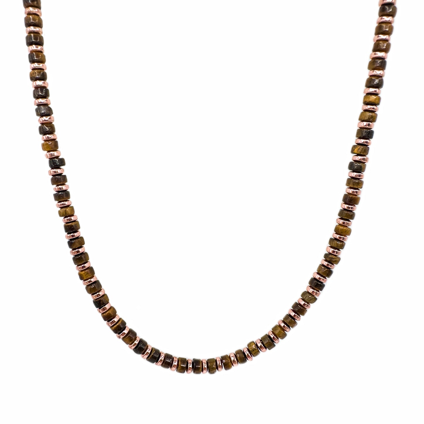 Varasit Natural Stone Necklace