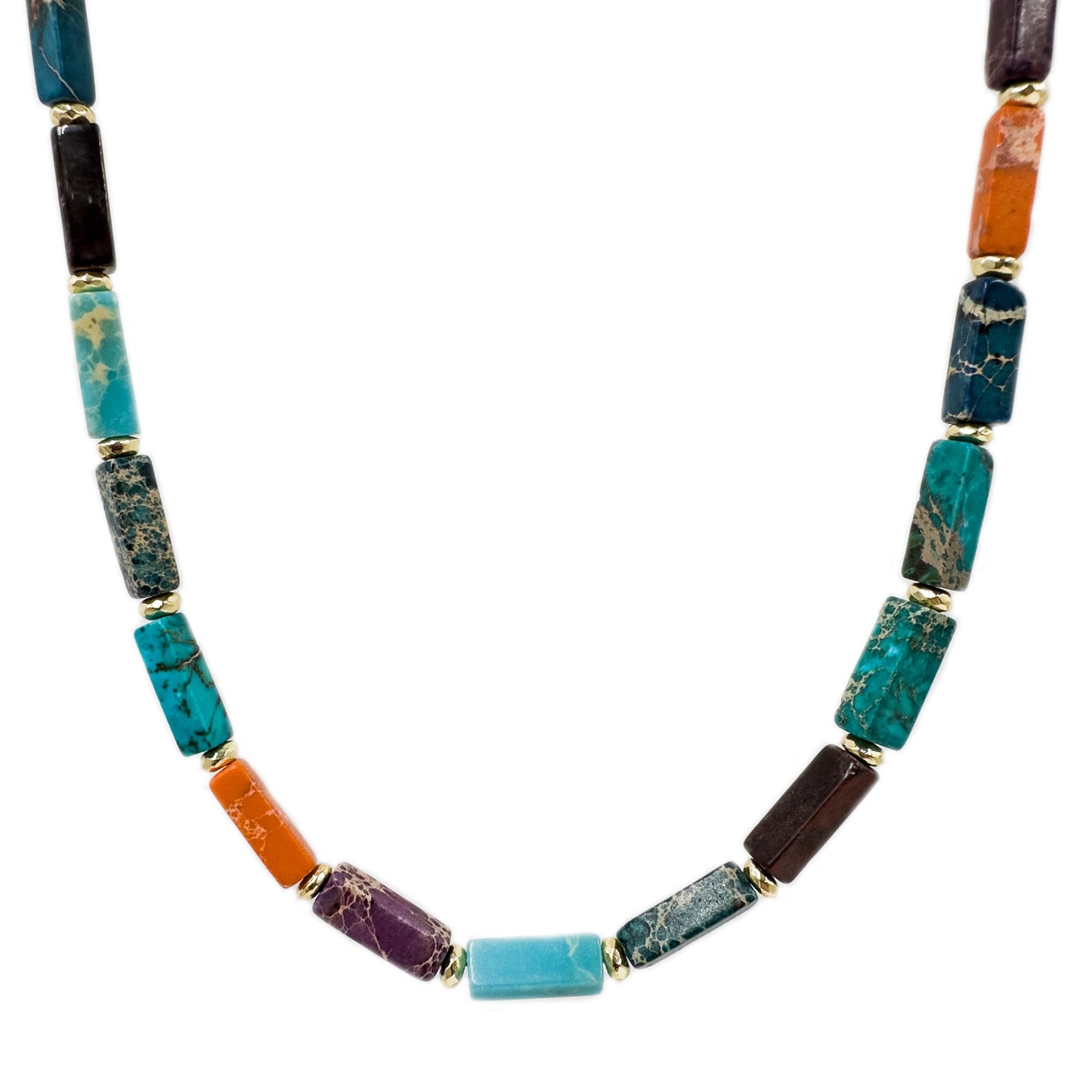 Natural Stone Necklace