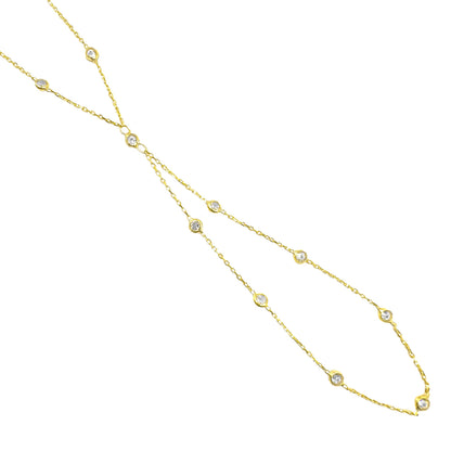 Stone-Painted  Handchain