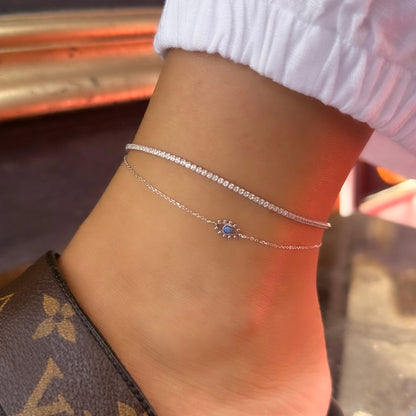 Eye Anklet