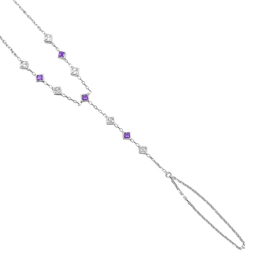 Chole Purple Stone Shahmaran