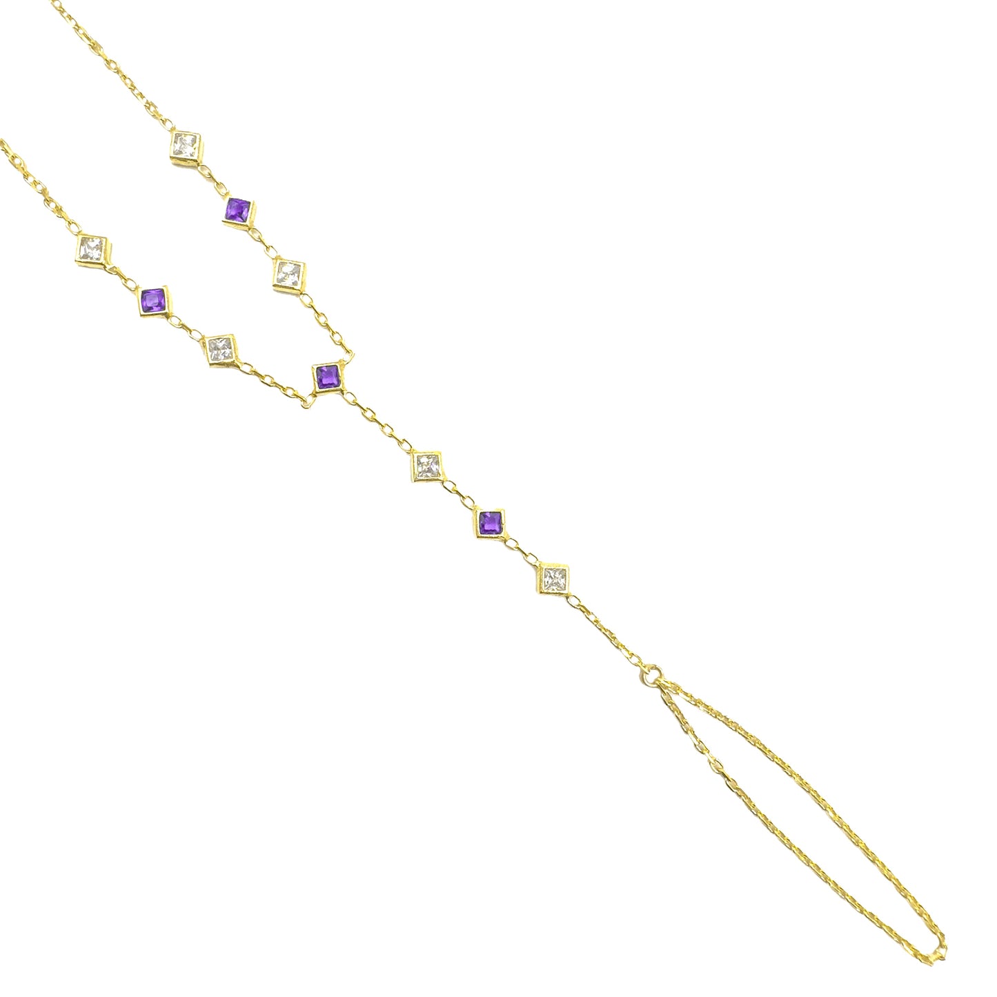 Chole Purple Stone Shahmaran