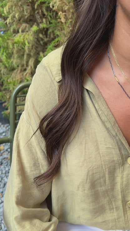 Amethyts Stone Drop Model Natural Stone Necklace