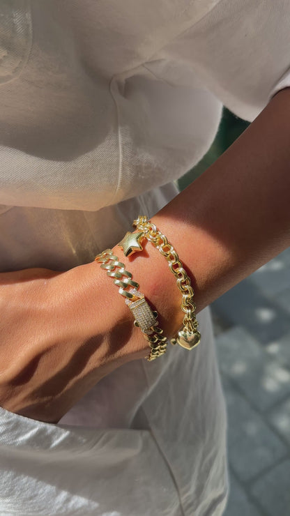 Gourmet Bracelet
