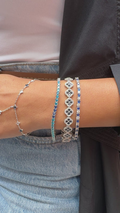Chole Navy Stone Shahmaran