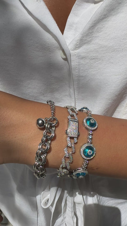 Stone Gourmet Bracelet