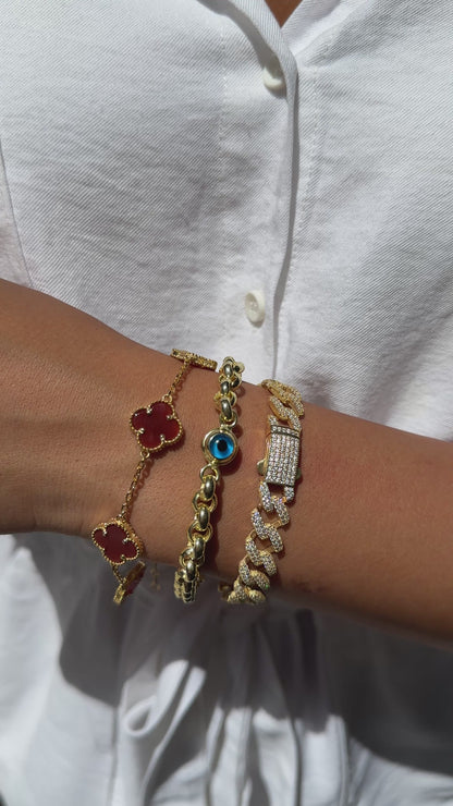 Stone Gourmet Bracelet