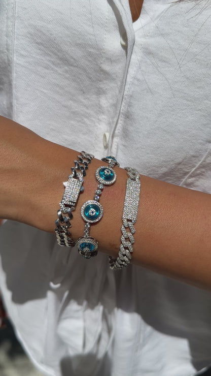 Gourmet Bracelet