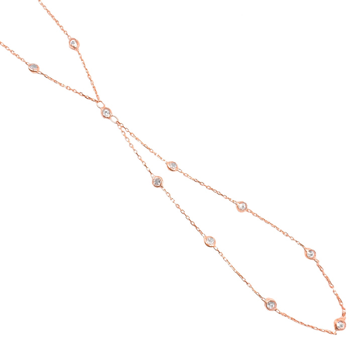 Stone-Painted  Handchain