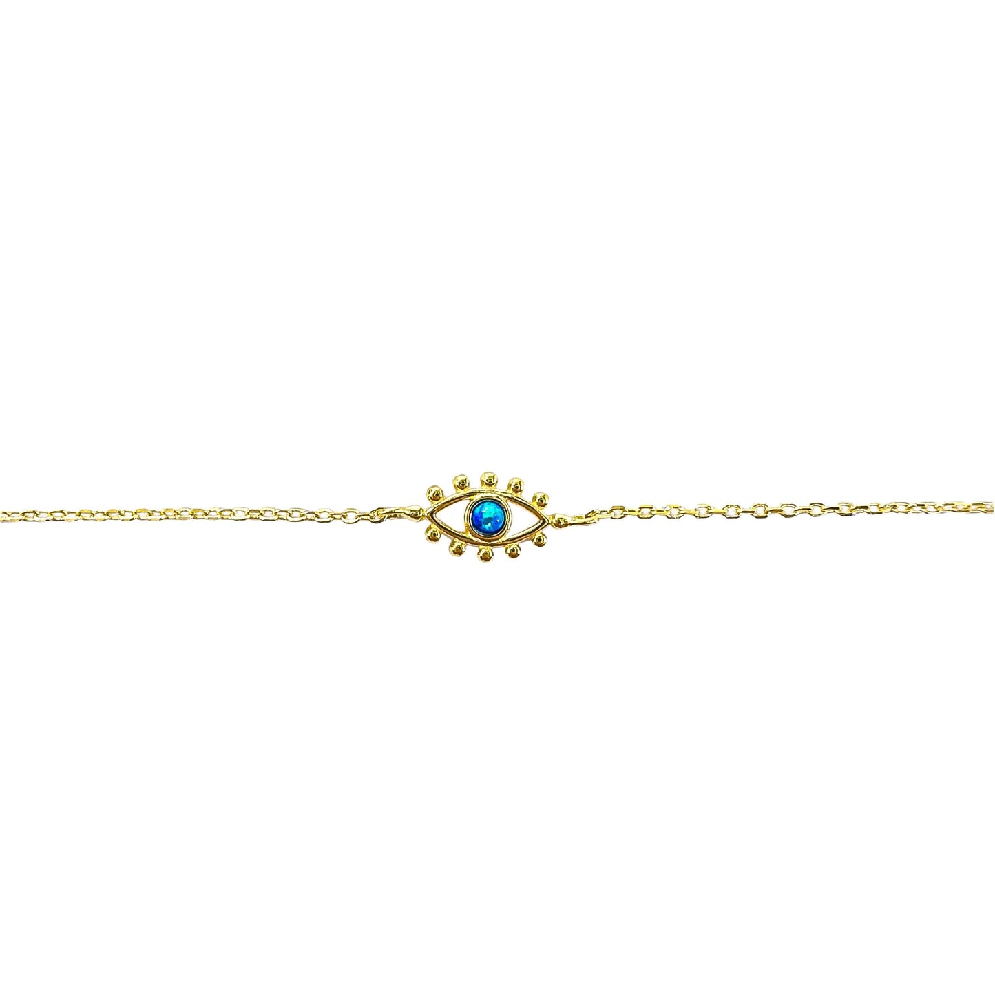 Eye Anklet